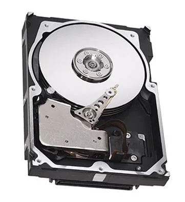 Seagate Seagate IronWolf 2TB 5900RPM SATA 6.0 64MB 3.5-inch internal hard drive — product photo