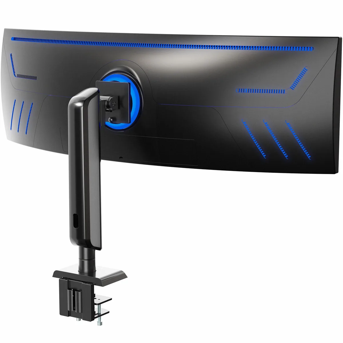VIVO VIVO Vertical Lift Ultrawide Monitor Desk Mount STAND-149J — product photo