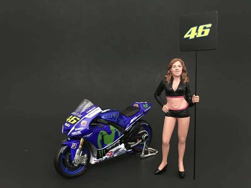American Diorama American Diorama Paddock Girl Figure 1:24 Scale — product photo