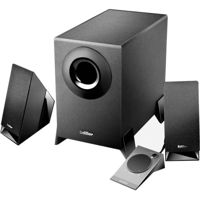 Edifier Edifier M1360 2.1 speaker system 8.5 W RMS black — product photo