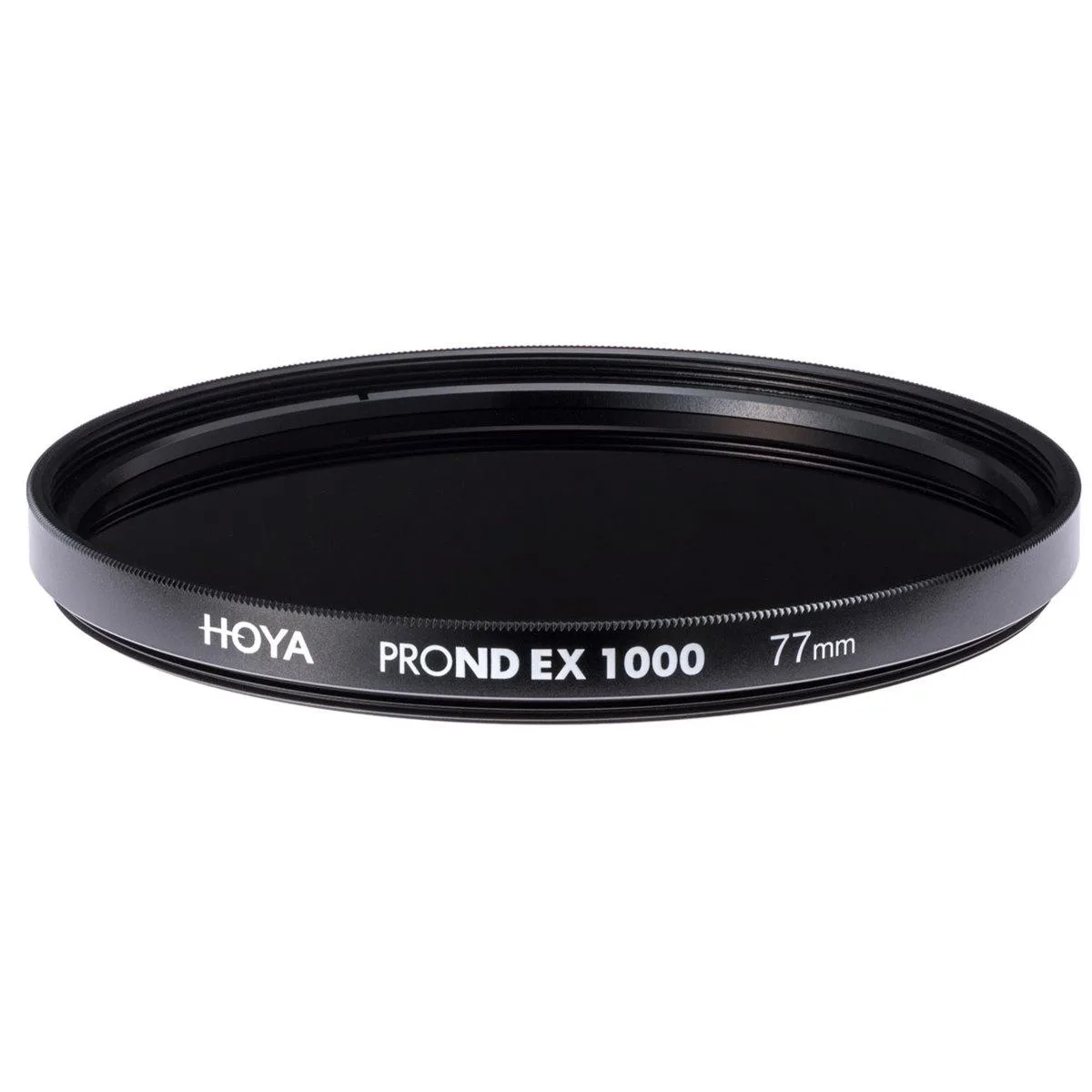 HOYA Filter Hoya 77mm PROND EX 1000 Neutral Density 3.0 10-Stop camera filter — product photo