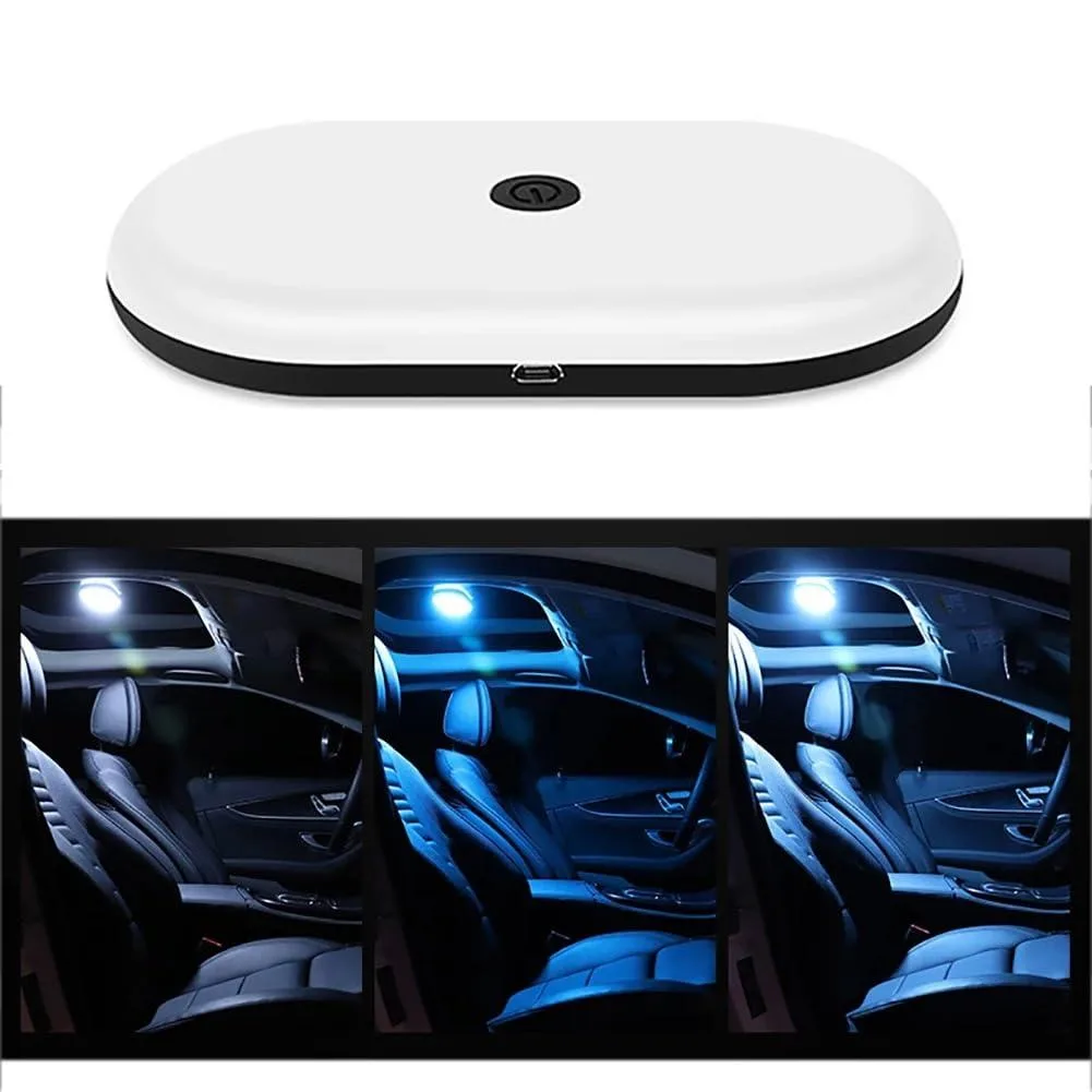 Automotive Specialty Lighting 14x8cm 500mAh USB LED Touch — product photo