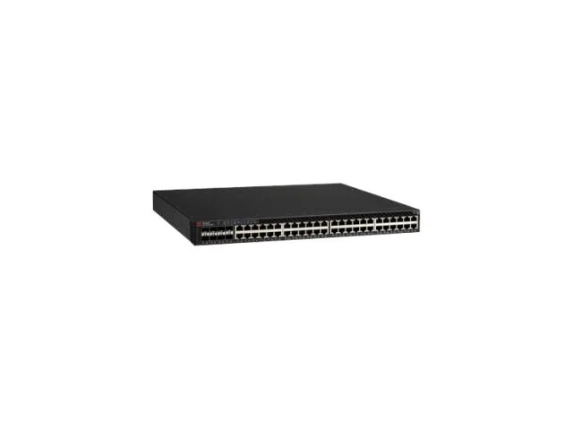 Brocade Brocade ICX6610-24P-PE 24-port network switch — product photo
