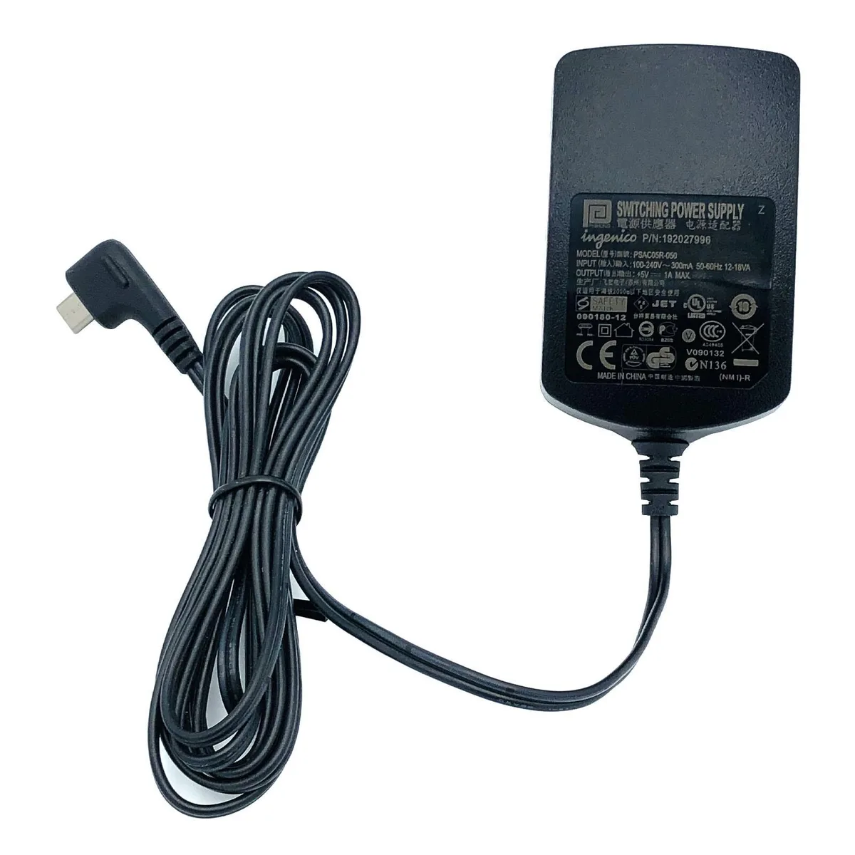 Phihong USA Inc. Phihong USA Inc. PSAC05R-050 power adapter 5V 1A — product photo