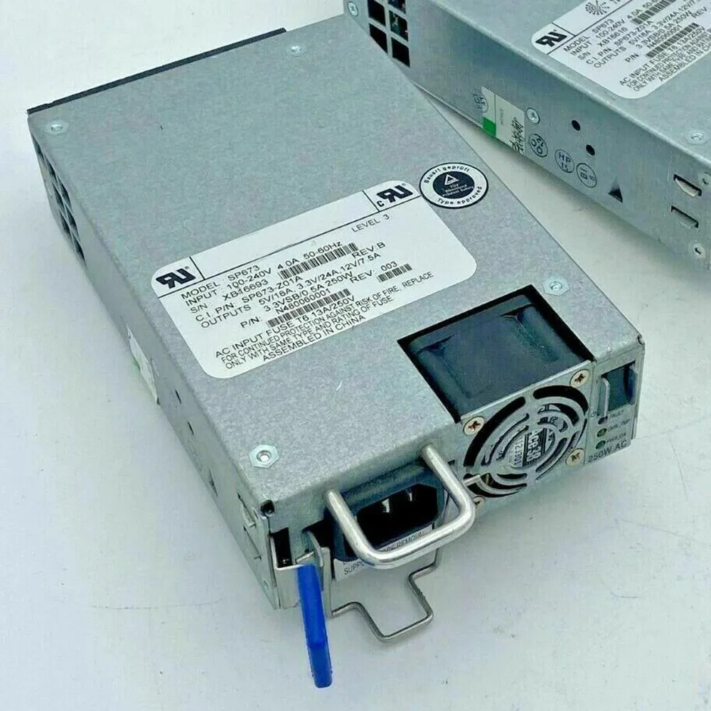 KHACHIMO KHACHIMO SP673-Z01A N480060001 REV.B 250W power supply — product photo