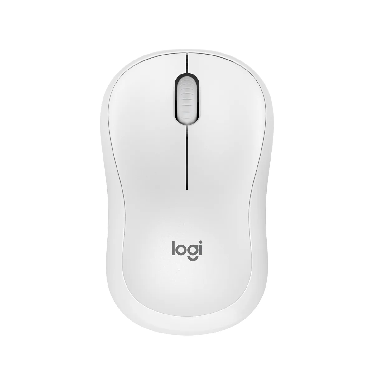 Logitech Logitech M240 Silent Mouse 910-007116 Off-White 4000 dpi 18-month battery — product photo