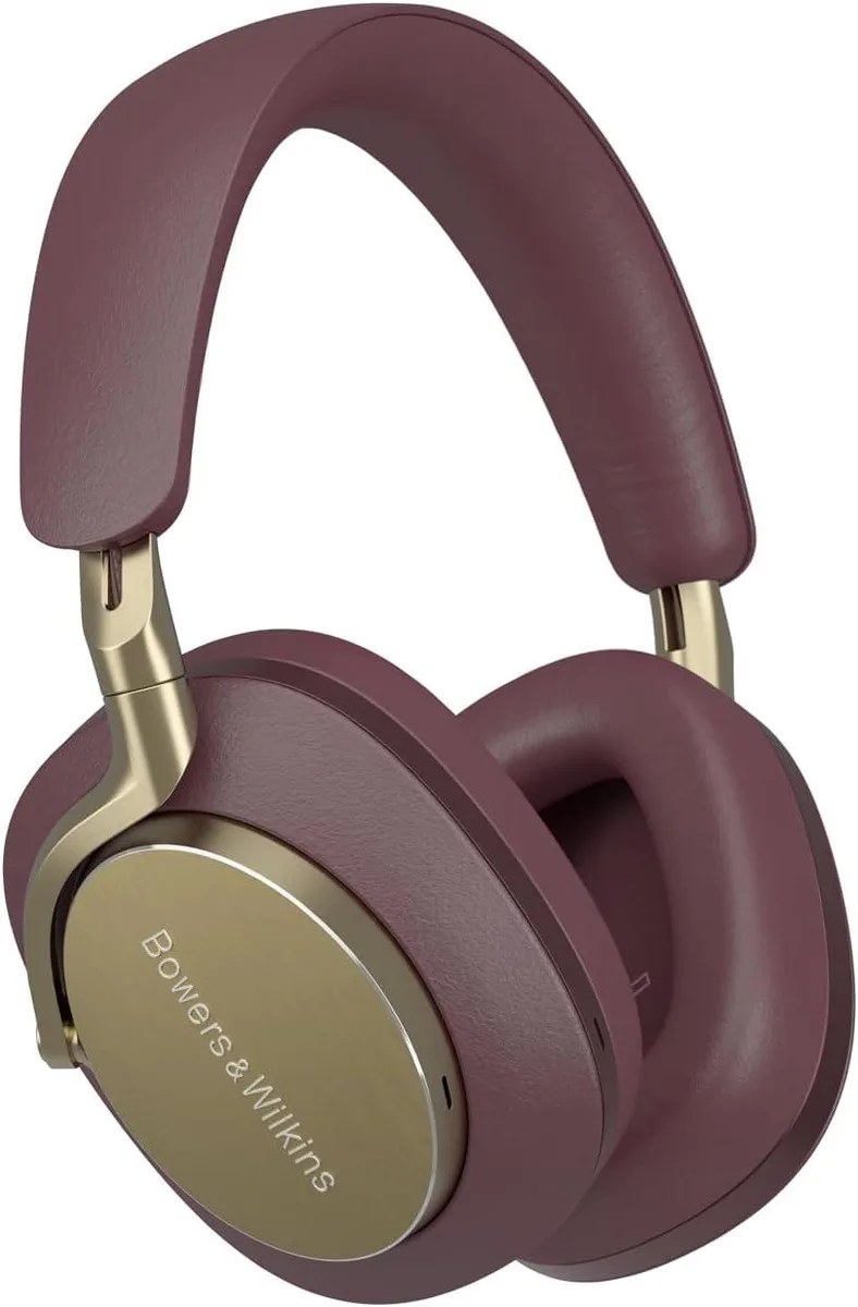 Bowers & Wilkins Bowers & Wilkins Px8 Over-Ear Wireless Headphones Royal Burgundy — product photo