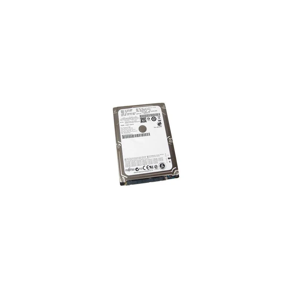 Fujitsu Fujitsu MHY2250BH 250GB 5400RPM 8MB 2.5" SATA 150 Laptop Hard Drive — product photo