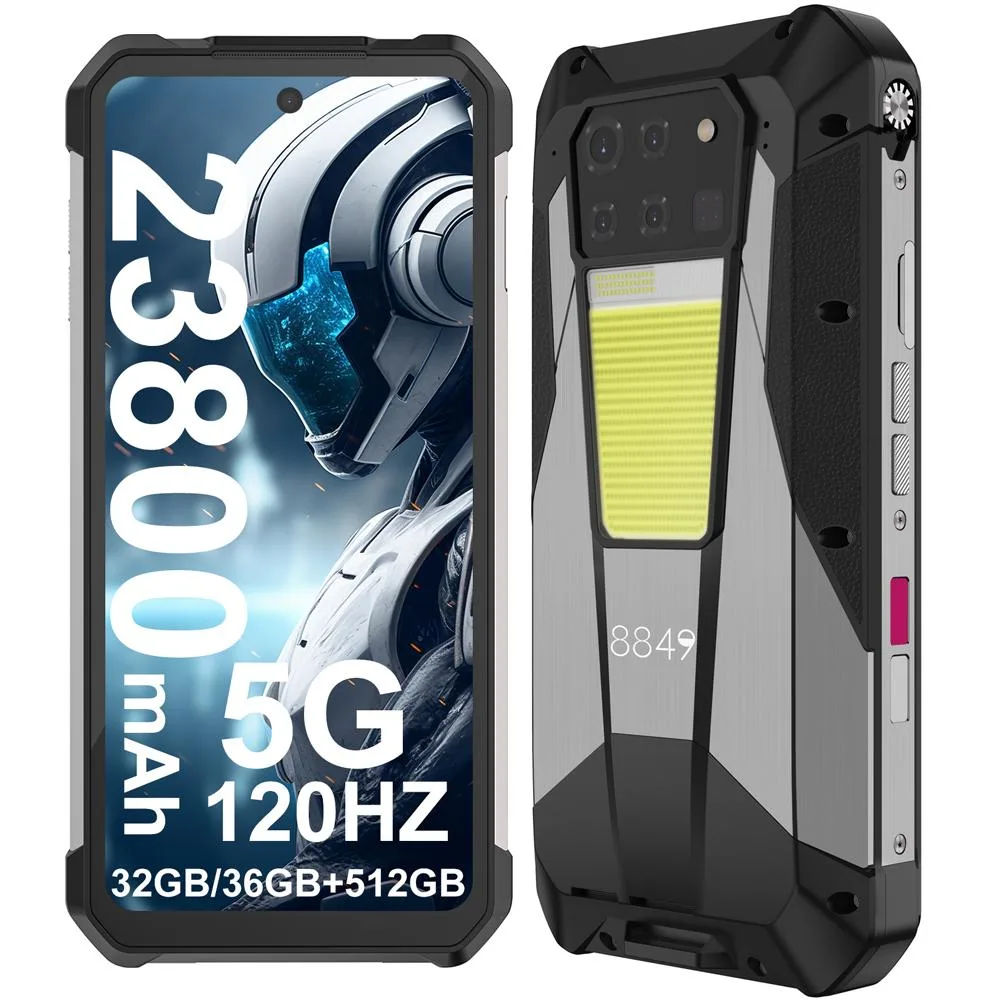 8849 8849 Tank 3 Pro 18GB RAM 512GB cell phones - unlocked — product photo