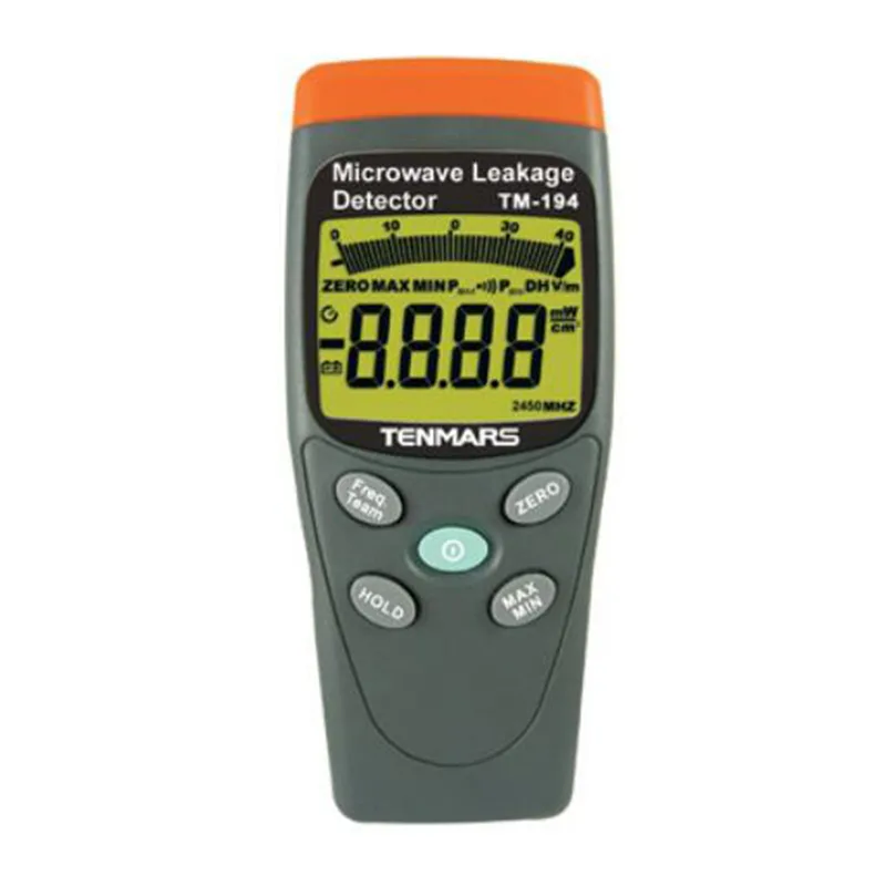TENMARS ELECTRONICS TENMARS ELECTRONICS TM-194 microwave leakage detector 50MHz-3.5GHz electrician tool — product photo