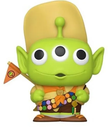 Funko Funko Pop! Disney Pixar Alien as Russell Action Figure — product photo