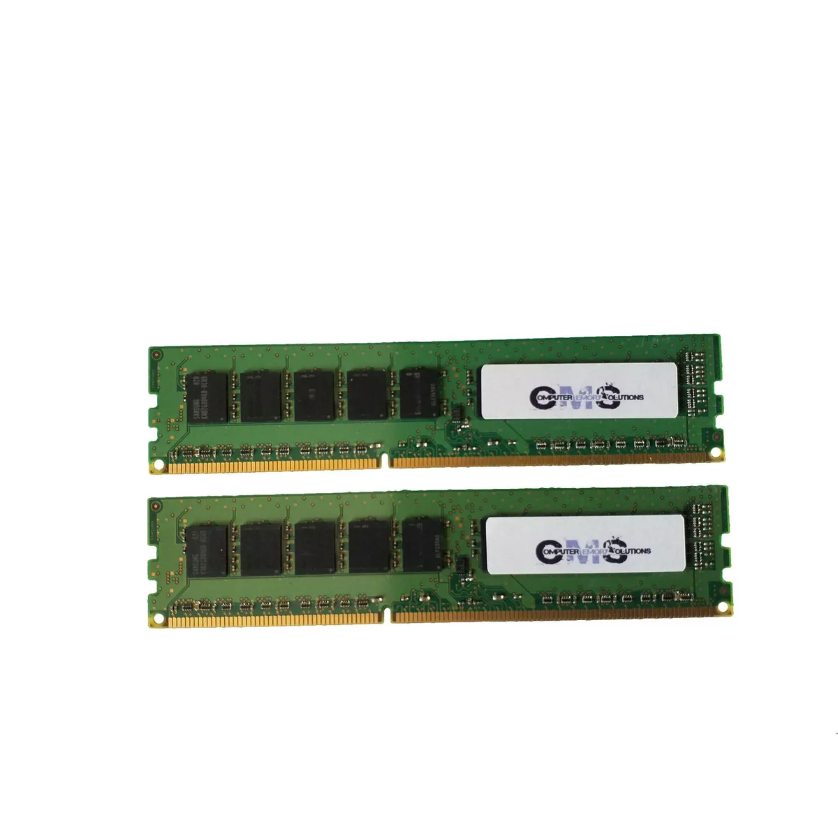 Computer Memory Solutions Computer Memory Solutions 16GB (2x8GB) DDR4 2400 ECC DIMM memory upgrade for Synology RS2418+/RS2418RP+ — product photo