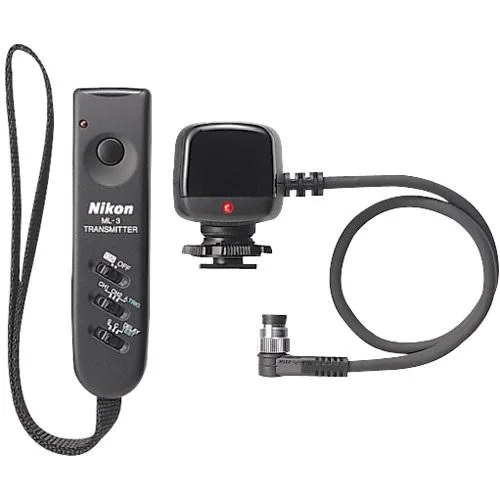 Nikon Inc Nikon ML-3 Compact Modulite Remote Set International Version — product photo