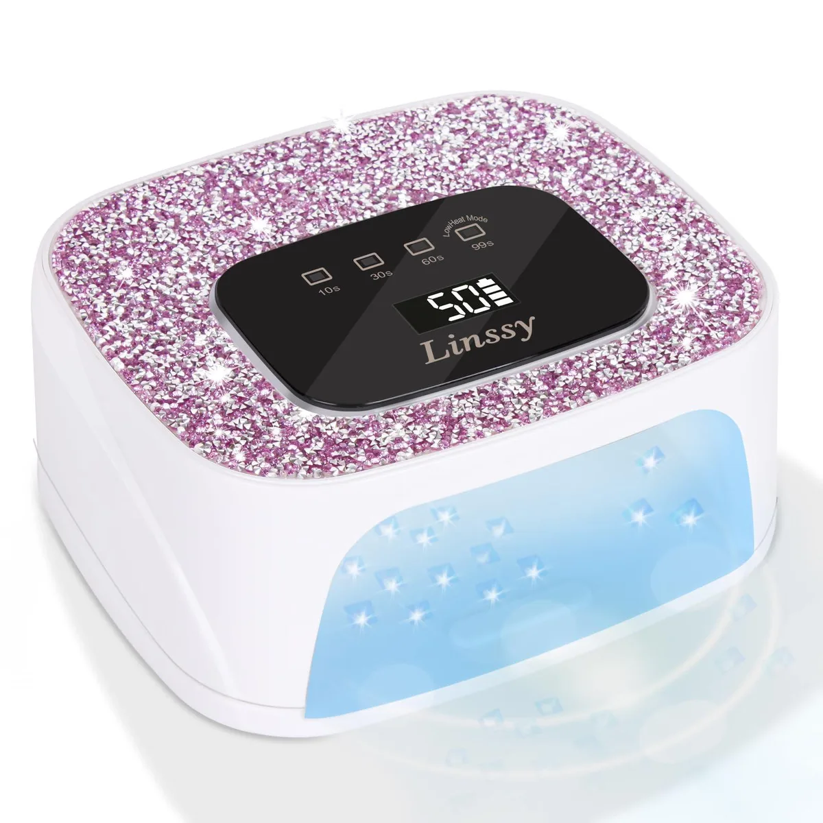 Linssy SUN S20-White UV LED Nail Lamp — product photo
