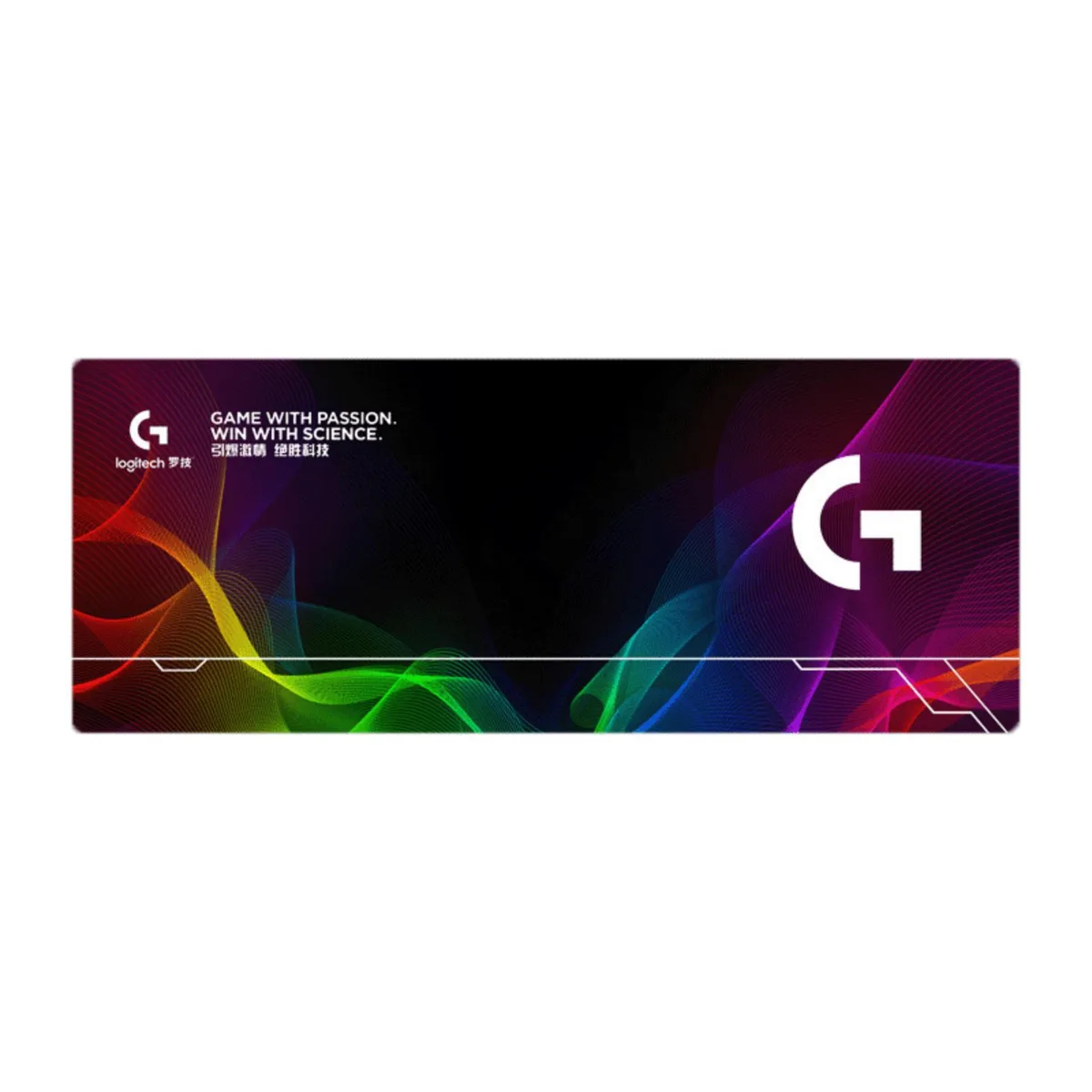 Logitech Logitech Desk Mat Studio Series 80x30cm 0.12in 286g F005-7 purle — product photo