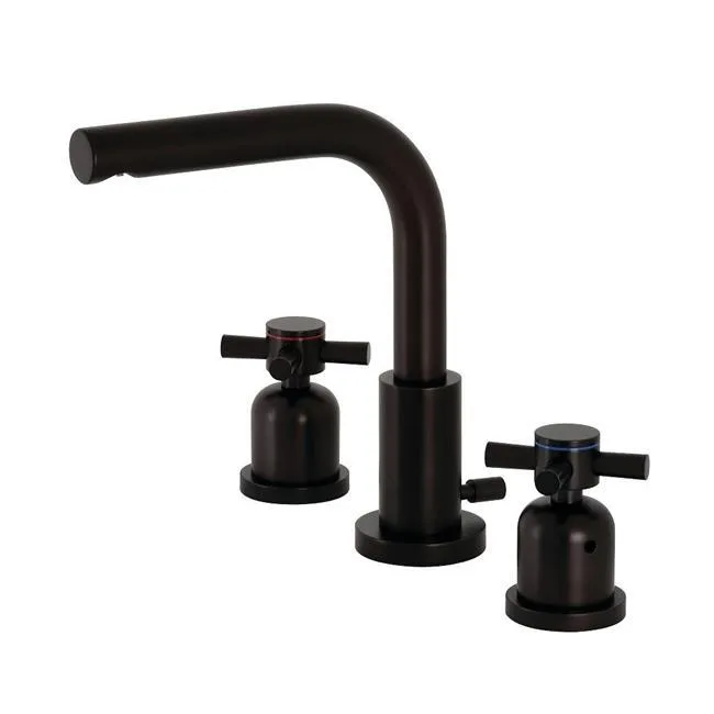 Fauceture Fauceture FSC8955DX 8 in. Widespread Bath Faucet Oil Rubbed Bronze — product photo