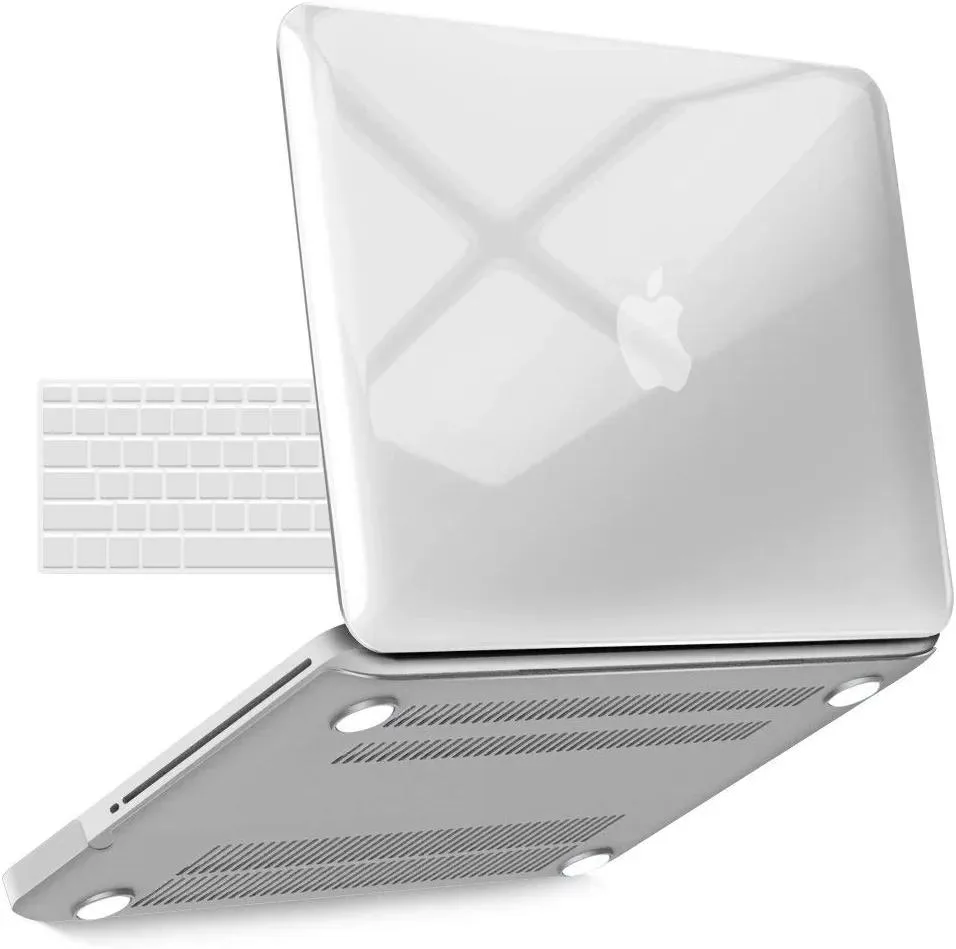 Werleo Werleo MacBook Pro 13 A1278 Hard Case Crystal Clear 2008-2012 — product photo