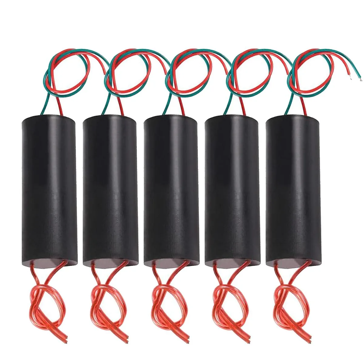 GCON GCON High Voltage Generator DC 6-12V to 500-1000kV Arc Pulse Module 5pcs — product photo