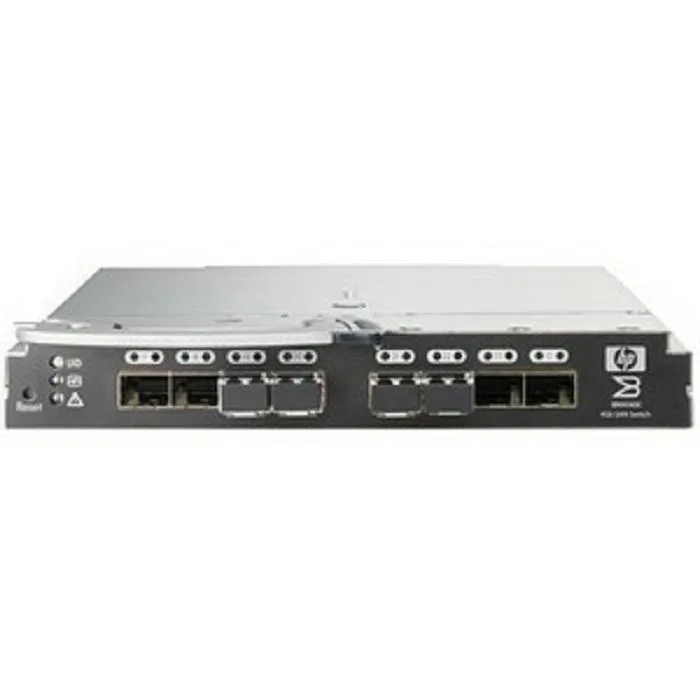 HP HP AE372A 16-port 4.24 Gbit/s Fibre Channel switch module — product photo