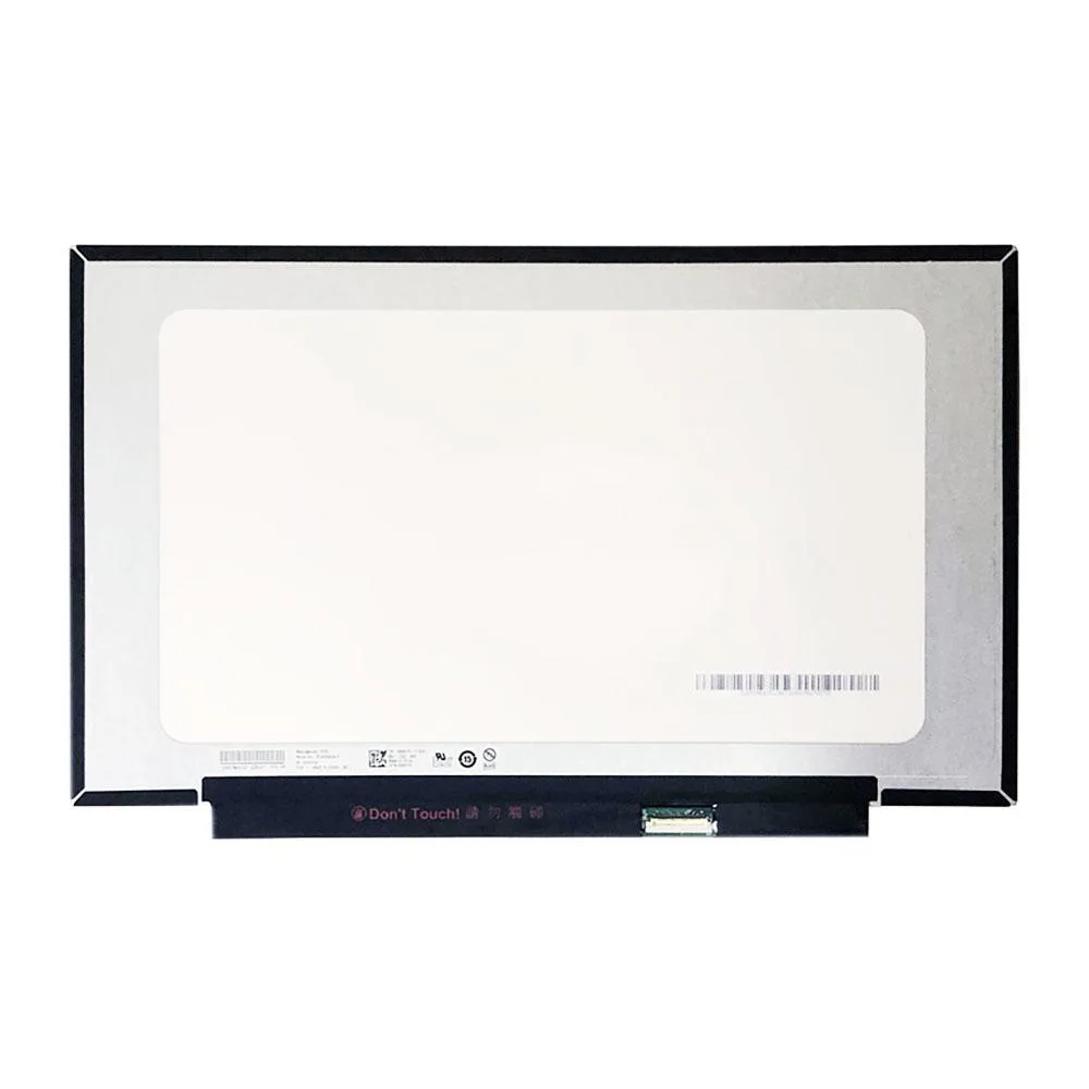 ATPAZDB ATPAZDB B140HAN04.3 14 inch FHD 1920x1080 IPS 60Hz 30 Pins laptop screen — product photo