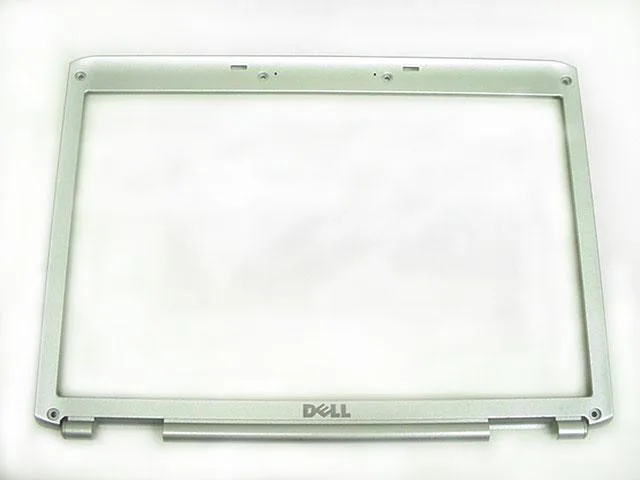 DELL DELL Inspiron 1520 1521 15.4" LCD Bezel Front Trim Ruby Red No Camera PN GM392 — product photo