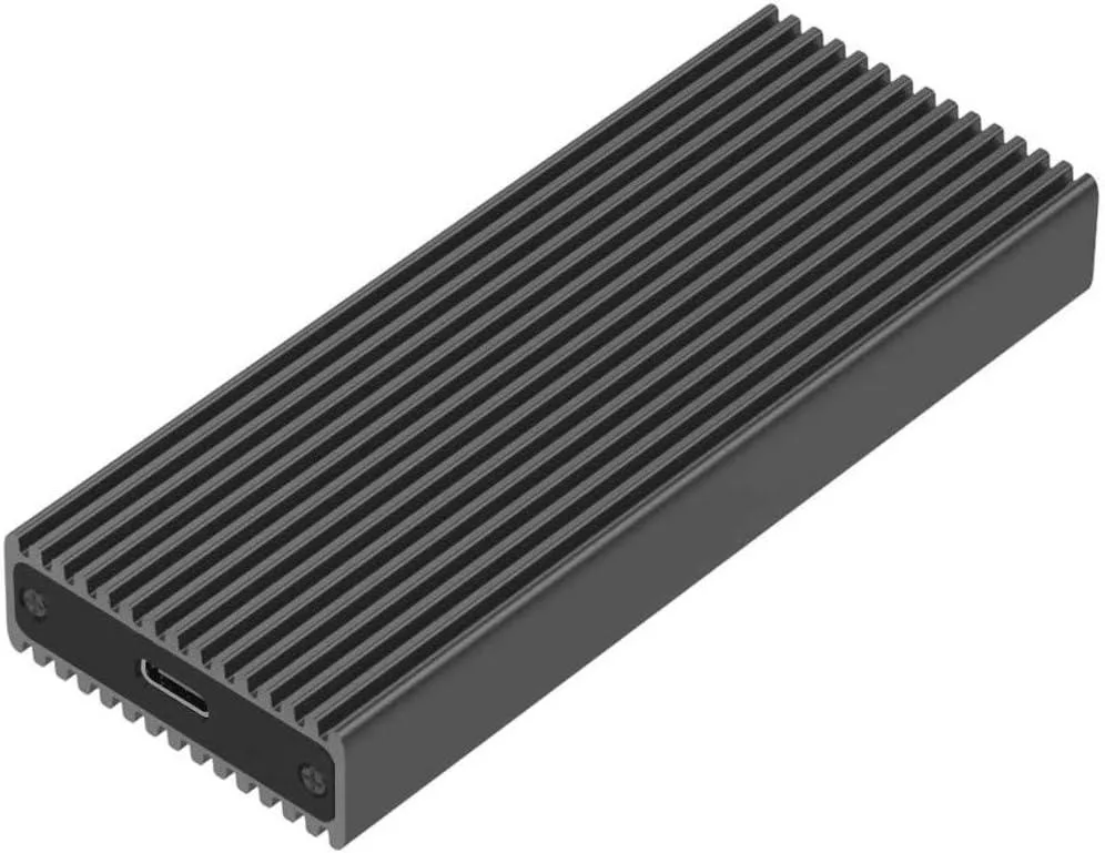JacobsParts Inc. JacobsParts ENVMe-B M.2 NVMe USB 3.1 Enclosure JMS583 — product photo