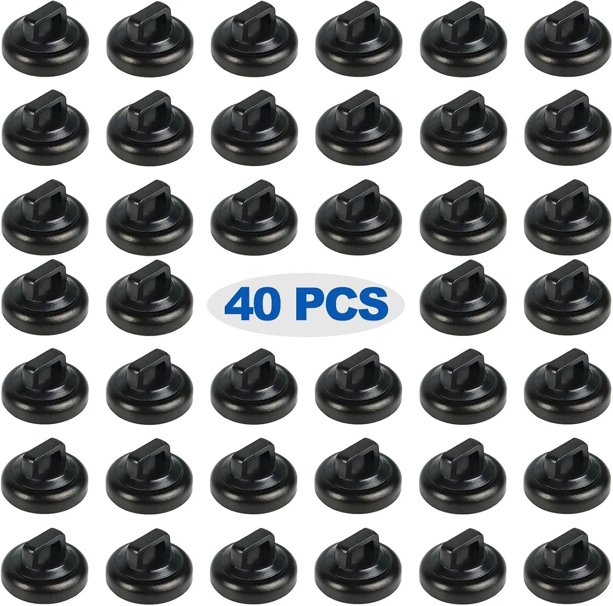 Ennovor Ennovor Magnetic Cable Tie Mounts 40 Piece accessory — product photo