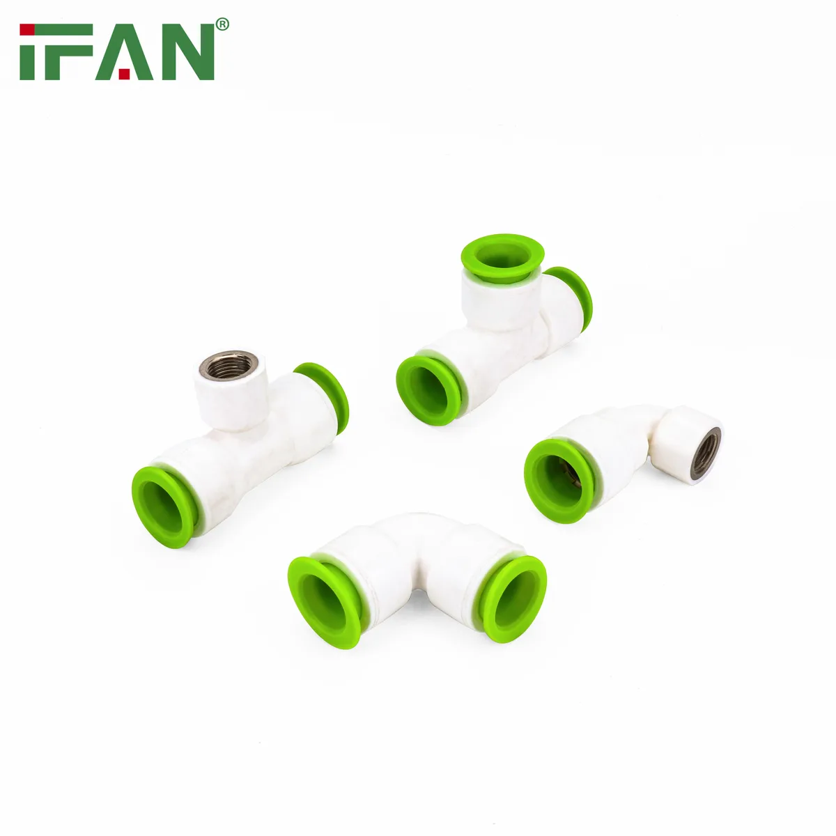 ifan ifan 25mm PPR Welding Fitting PN25 0-75°C — product photo