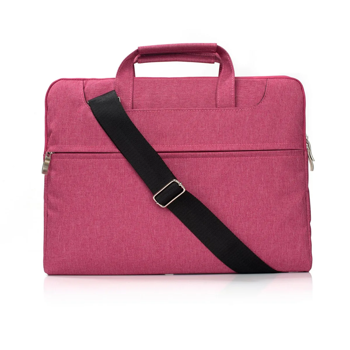 Werleo Werleo 11 12 inch Laptop Case Rose Red — product photo