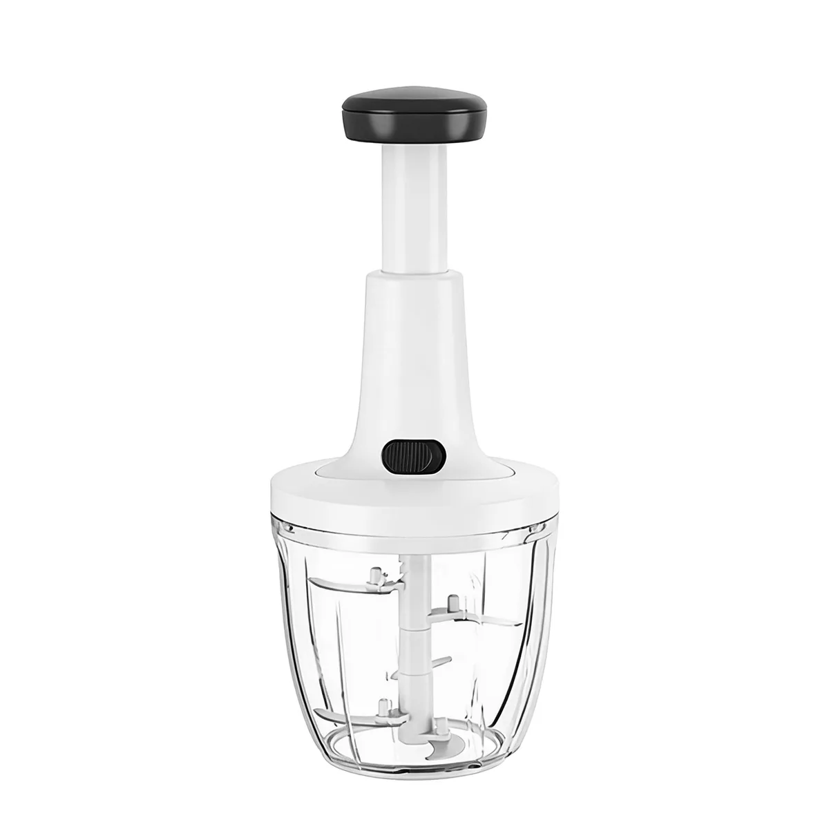  Zhang Xiao Quan Manual Food Chopper 900 ml White — product photo