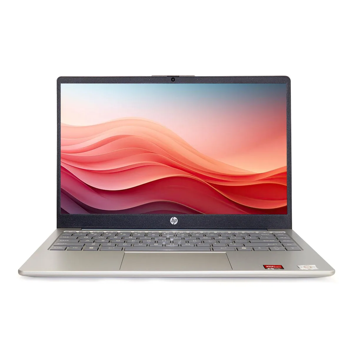 HP HP 14-em 14.0" AMD Athlon 7120 4GB DDR4 128GB Moonlight Blue — product photo