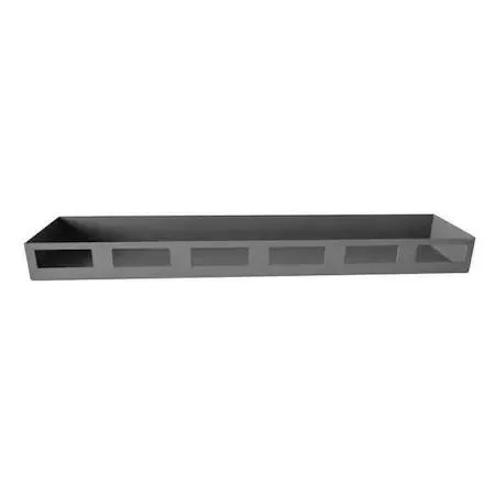 Durham Durham DSH-124-95 Additional Door Shelf 12 in 10 lb — product photo