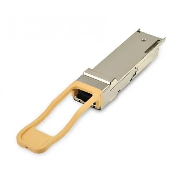 Finisar Corporation Finisar FTL410QD3C 40GBASE-SR4 QSFP+ SFP transceiver 300m 850nm — product photo