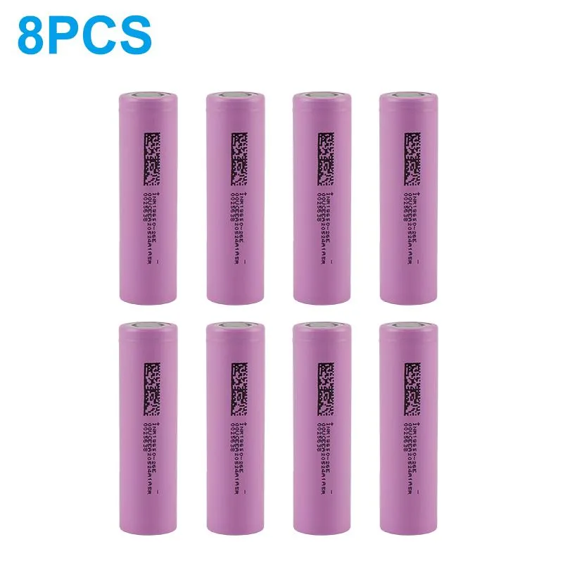 KingSener KingSener INR18650-26E 2600mAh 3.6V laptop battery — product photo