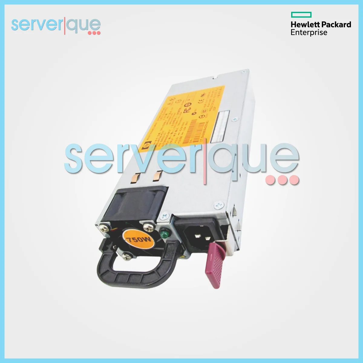 HP HP 750W Common Slot Titanium Power Supply Kit 697581-B21 — product photo