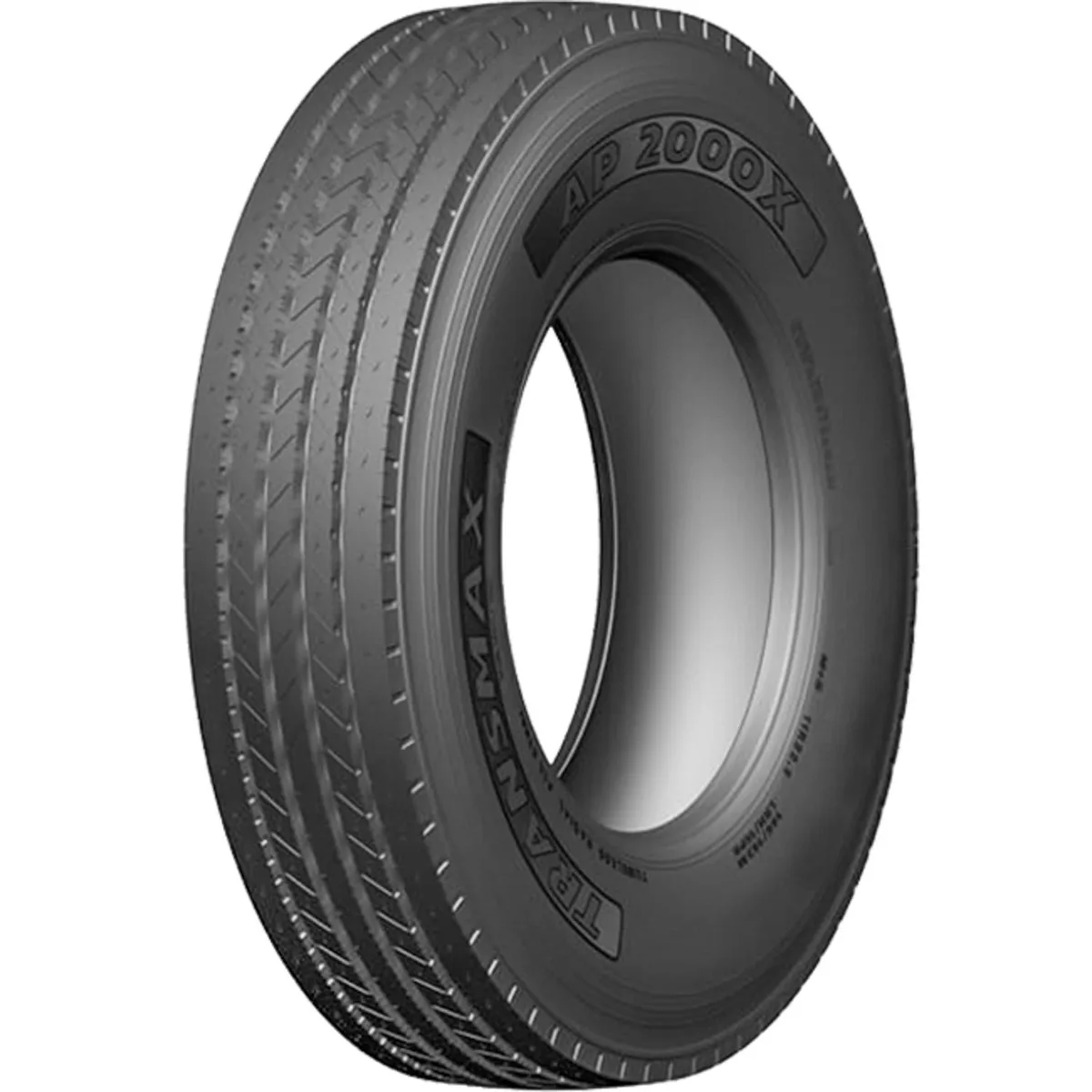 Transmax Transmax AP 2000X 215/75R17.5 135/133L H 16 Ply tire — product photo