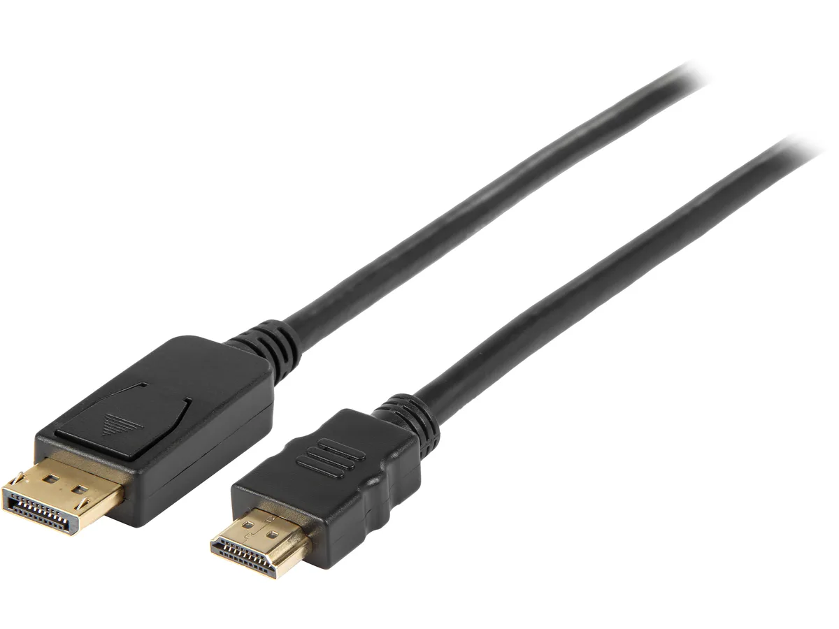 Tripp Lite Tripp Lite P582-006-V2 DisplayPort 1.2 to HDMI cable 6 ft — product photo