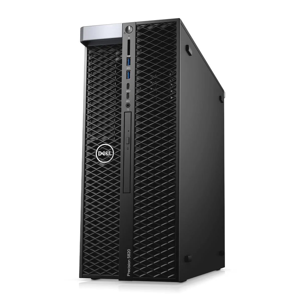 DELL DELL Precision T5820 Xeon W-2135 3.7GHz 24-core 32GB DDR4 RTX 3070 1TB NVMe + 2TB SATA Windows 11 Pro — product photo