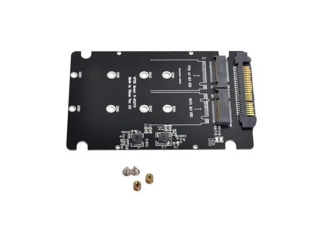 LORDWORLD LORDWORLD SFF-8639 U.2 to M.2 Combo Adapter 2280 2260 2242 2230 — product photo