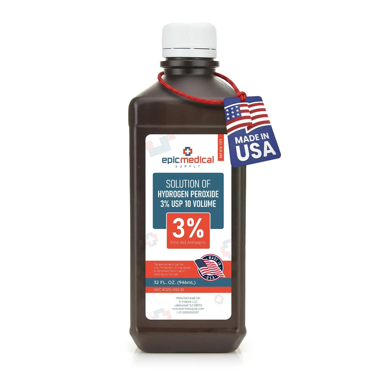 No Sew No Sew Hydrogen Peroxide 32 oz Cleaner — product photo