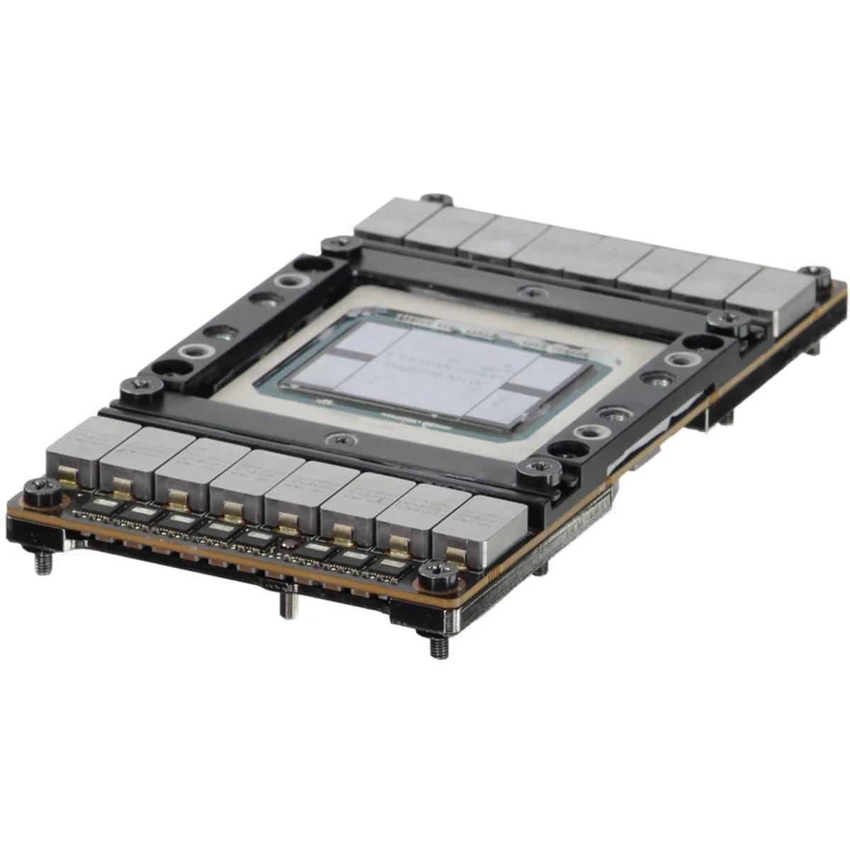 DELL DELL 7TGM9 nVidia Tesla P100 SXM2 16GB 300W GPU — product photo