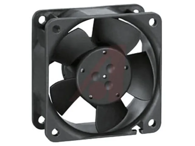 Fans Fans 60 x 60 x 25.4mm 12 V DC 56m3/h 6800rpm case fan — product photo