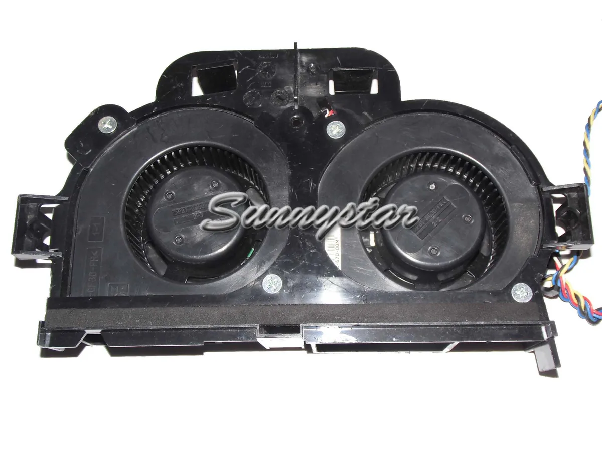 OEM Industries OEM Industries BG0903-B049-POS 12V 2.65A DC Blower 2PCS/set — product photo