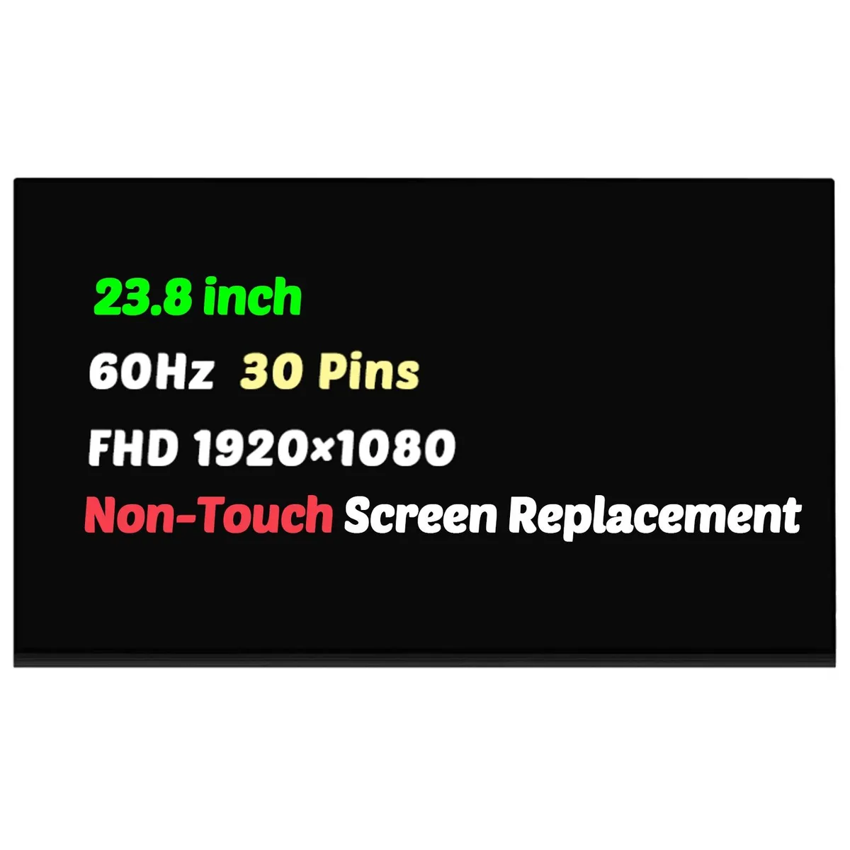 NUOLAISUN NUOLAISUN 27.0" LCD Screen FHD M270HCJ-L5B Rev.C2 M270HCJ-LCB — product photo