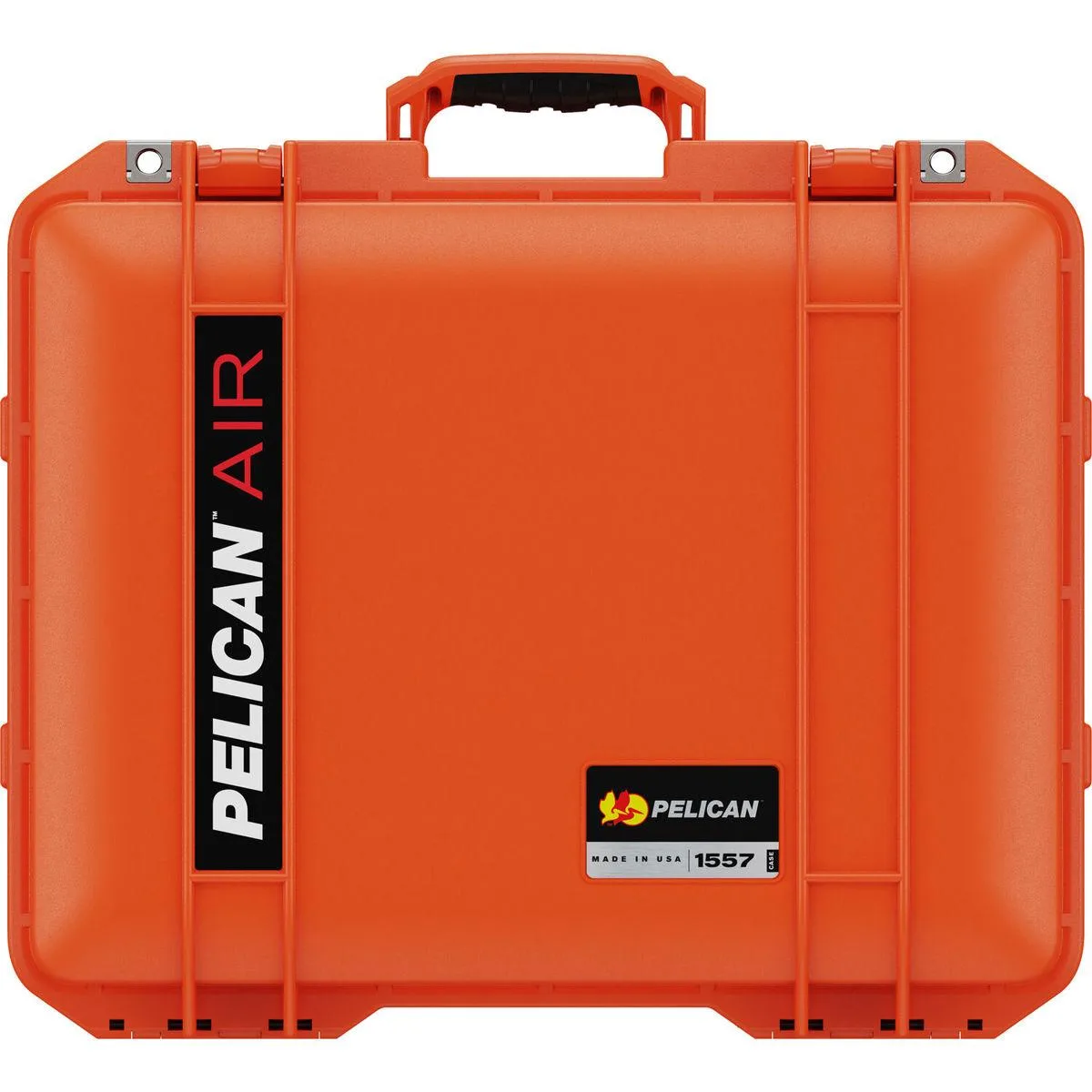 Pelican Products, Inc. Pelican 1557 Air Waterproof Hard Case without Foam, Orange — product photo