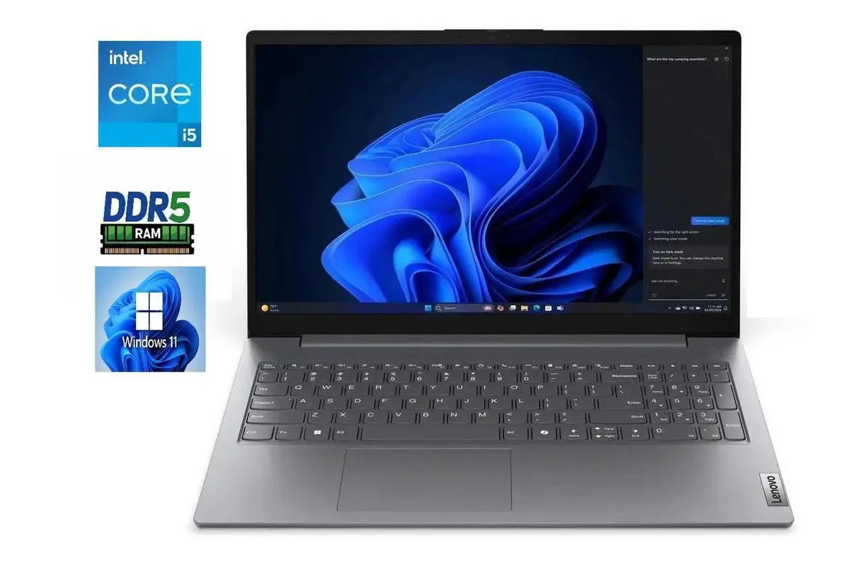 Lenovo Lenovo V15 G5 laptop i5-13420H 32GB DDR5 2TB SSD — product photo