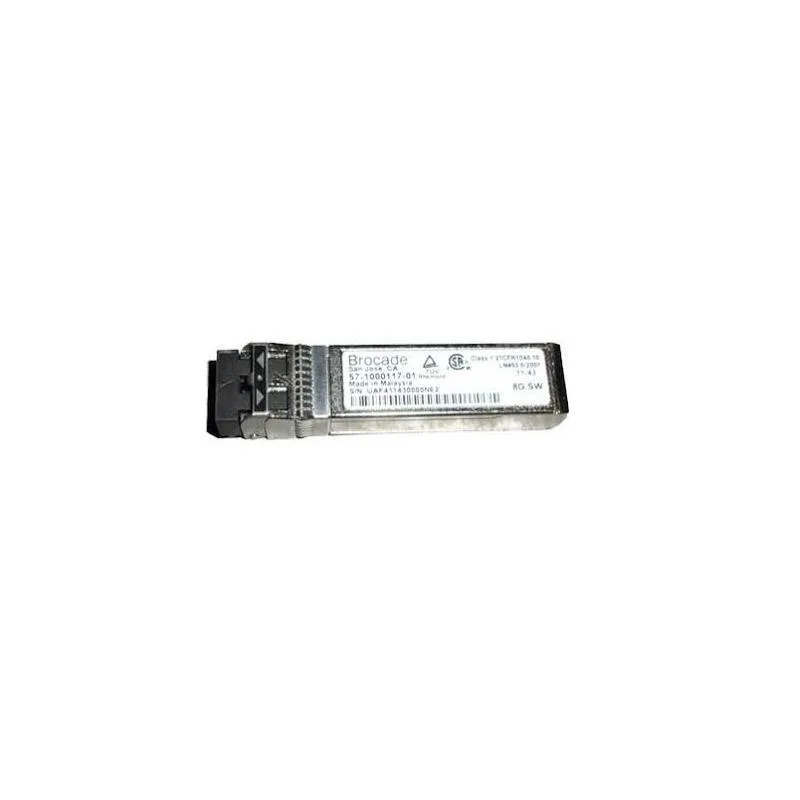 Brocade Brocade 8Gb 850Nm SWL SFP DCX GBIC Transceiver 57-1000117-01 — product photo