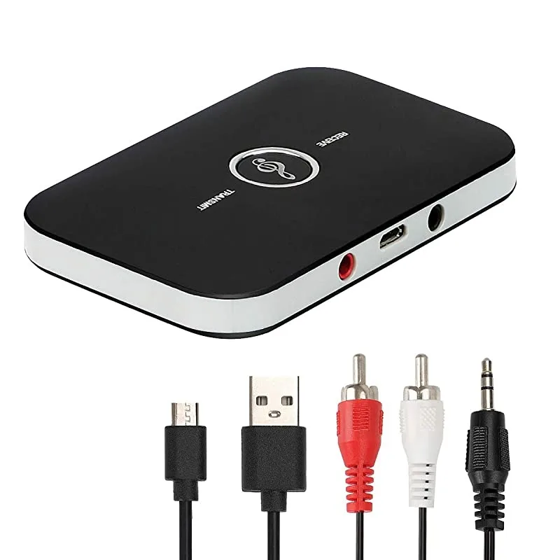 VANGUARD VANGUARD Bluetooth 5.0 2-in-1 Audio Adapter — product photo