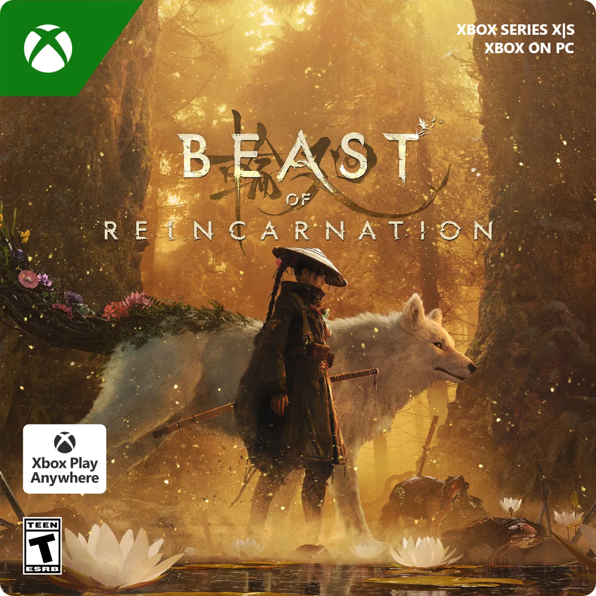 Microsoft Microsoft Beast of Reincarnation 6JN-00230 downloadable game — product photo