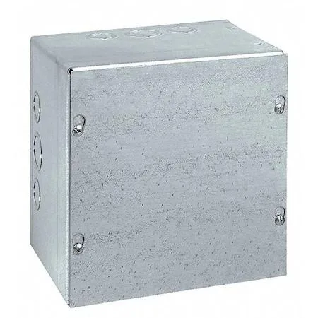 Wiegmann Wiegmann SC121506G line protection enclosure 12x15x6 in — product photo